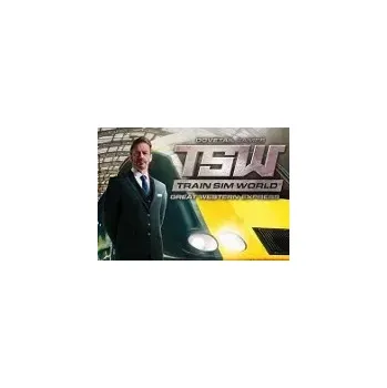 Počítačová hra Train Sim World - Great Western Express DLC