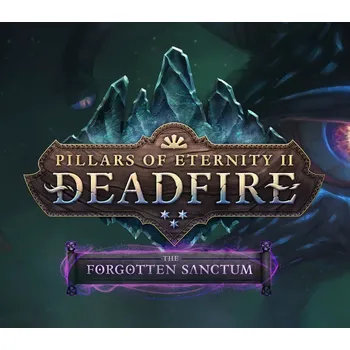 Počítačová hra Pillars of Eternity II: Deadfire - The Forgotten Sanctum DLC