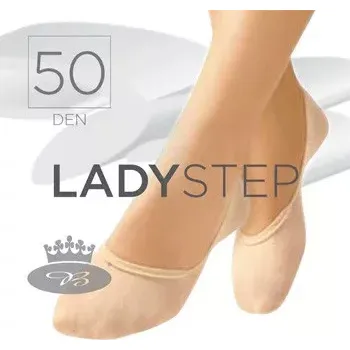 Dámské oblečení Dámské ťapky LadyStep - 2 páry - černá
