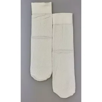 Dámské punčochy Dívčí podkolenky Molly - 27-34 / ecri