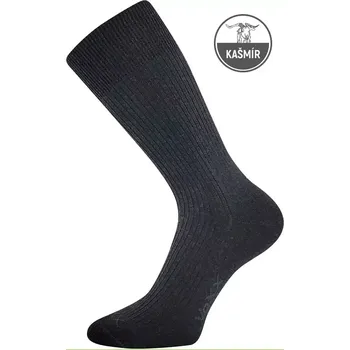 Pánské ponožky Dospělé ponožky s kašmírem Cashcot - 35-38 / grafitová