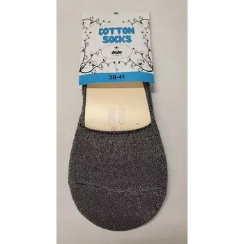 Dámské punčochy Dámské ťapky Sparkling - 38-41 / tmavě šedá