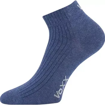 Dětské ponožky Setra - 20-24 / modrý melír