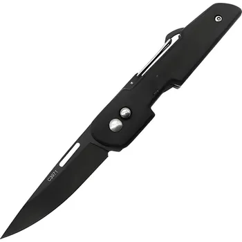 HARAHU Outdoorový skládací nůž CO 37311 C3971 Černá 7 cm