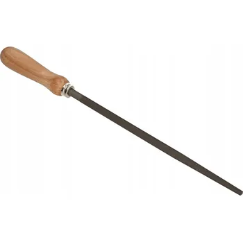 Kulatý pilník 300 mm č. 3 univerzální pilník na železo