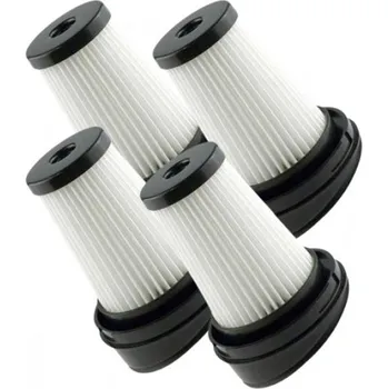 Filtr do vysavače Sada HEPA filtrů pro vysavač GORENJE SVC 180 FW 4ks omývatelné