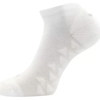 Pánské ponožky Dospělé ponožky Beng - 35-38 / bílá