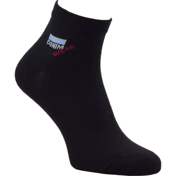 Pánské ponožky Pánské ponožky Denim wear - 43-46 / černá