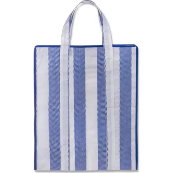 Talíř blokker Sáček na prádlo – modrý, velký – 29×23×3,4 cm 0946198