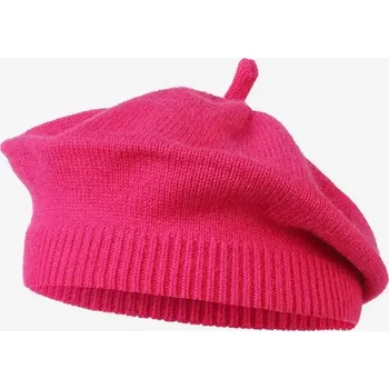 Čepice MORAJ Simona malinová