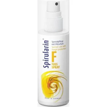 Lék na kožní problémy, vlasy a nehty Spirularin - Spirularin F gel ve spreji na kůži náchylnou k mykózám 100 ml
