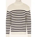 Tommy Hilfiger Pánský Svetr, režná / tmavě modrá, S