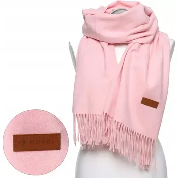 Šála Dámská šála ADS1900-834S - Uni / růžová