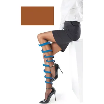 Dámské punčochy Dámské punčochy Relax Tights 50 DEN - 3 (M) / opal