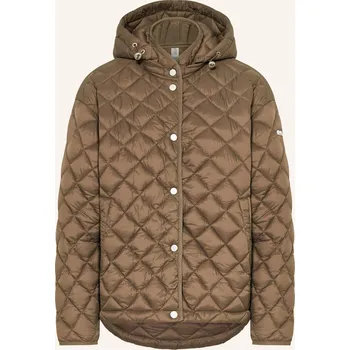 Cinque Dámská Prošívaná Bunda Ciphil S Odnímatelnou Kapucí,...