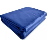 JAGO Plachta 650 g/m², hliníková oka, modrá, 4 x 7 m
