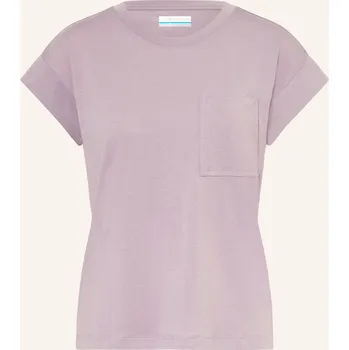 Dámské tričko Columbia Dámské Tričko Daniela Falls™, fialová, 34