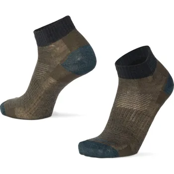 Pánské ponožky Moose Merino ponožky LUZY UNI Barva: Zelená, Velikost: XXXL