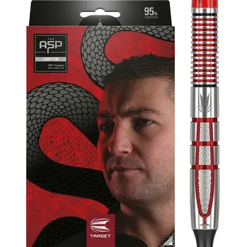 Šipka Target šipky Nathan Aspinall G2 soft 18g