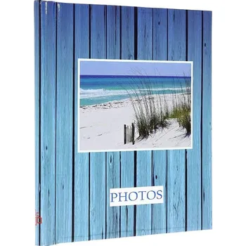Fotoalbum Fotoalbum samolepicí 60stran DRS30 Gedeon BEACH modré