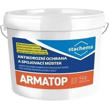 malta Stachema ARMATOP 12 kg