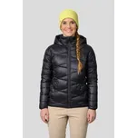 Dámská prošívaná bunda Hannah Betlis velikost 40 anthracite