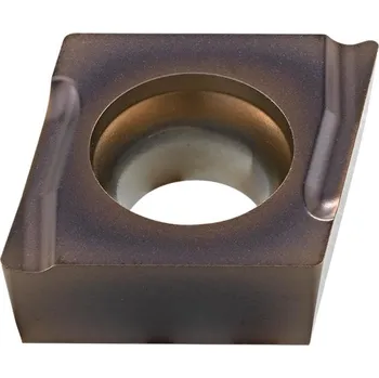 dílenský stroj Vbd (výměnná břitová destička) 7° pozitivní ccgt 09t304 l ec u 9035