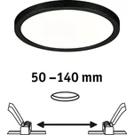Paulmann 79965 - LED/13W IP44 Stm koup podhledové svítidlo AREO 230V