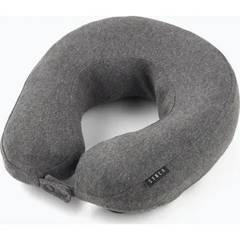 Masážní přístroj Masážní polštář SYNCA Nekmo šedý