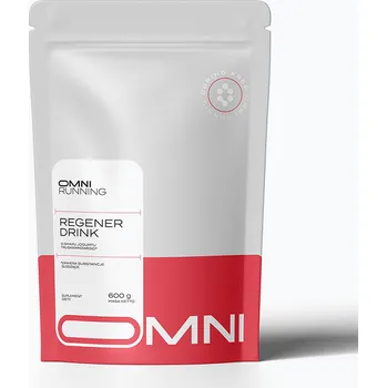 Iontový nápoj Izotonický nápoj OMNI RUNNING Regener Drink 600 g