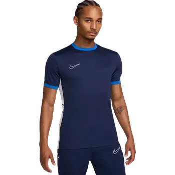 Pánské tričko Pánské tréninkové tričko Nike Dri-FIT Academy 25 tmavě modré