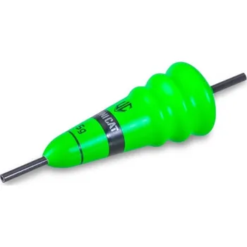 Signalizátor záběru 3ks Podvodní splávek Uni Cat Power Cone Lifter Green 10g