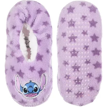 Chlapecké bačkory Pantofle Stitch s hvězdičkami 23/26