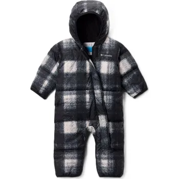 Kojenecká kombinéza COLUMBIA Snuggly Bunny II Bunting Chalk Omblur Tonal/Black Velikost (od výrobce): 12 - 18 m.