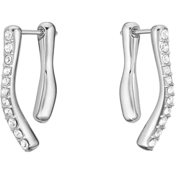 Náušnice Hugo Boss Moderní visací náušnice s krystaly Lena 1580779 + 2 měsíce na vrácení zboží