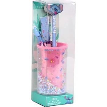 Sada psacích potřeb se stojanem Stitch