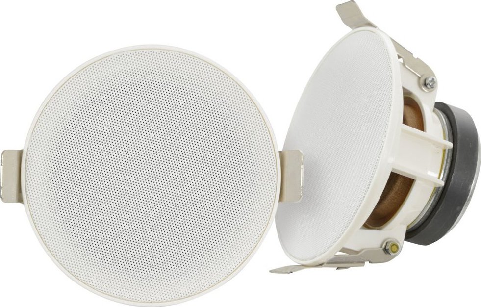 ADASTRA SL3 Slimline los altavoces de techo 2-way crossover red