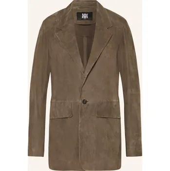 Riani Dámský Kožený Blejzr, hnědá, 40