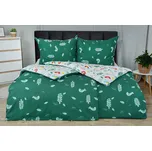 Krepové povlečení PLUS MADARA