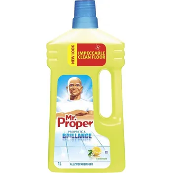 Čistič podlahy MR. PROPER CLEAN & SHINE UNIVERSÁLNÍ ČISTIČ PODLAH LEMON 1 L