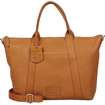 Kabelka Burkely Alenes koňak