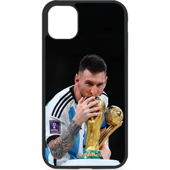 Náhradní kryt pro mobilní telefon Kryt na mobil Realme messi gold Realme: C71
