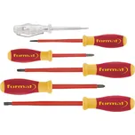 Sada šroubováky vde a zkoušečka napětí ph 6 ks. format