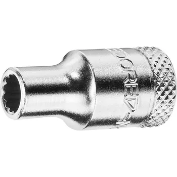 Klíč Nástrčný klíč 1/4" 5 x 25 mm dvanáctihran gedore
