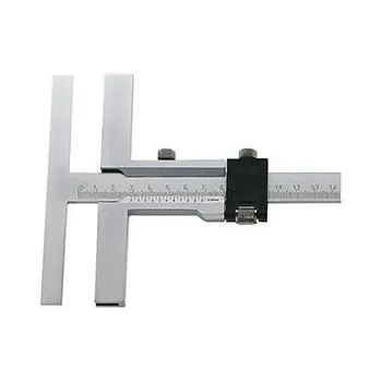 Posuvné měřítko na rýsování 160mm format