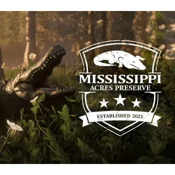 Počítačová hra theHunter: Call of the Wild - Mississippi Acres Preserve DLC