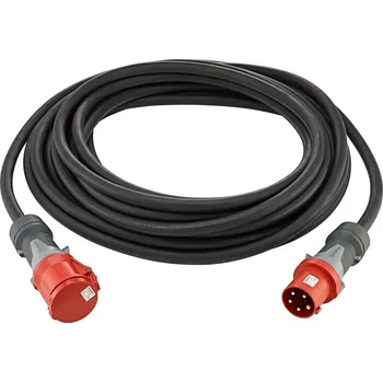Prodlužovací kabel Prodlužovací kabel cee ip44 10 m h07rn-f5g4,0 32a 061810