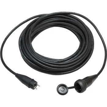 Prodlužovací kabel Prodlužovací kabel 10m h07rn-f3g1,5 ip44 s konektorem abl a spojkou althoff