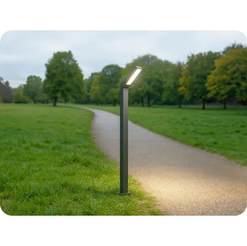 Svítilna Solární LED svítilna 1,7W, 80lm, změna barvy CCT