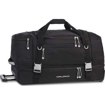Cestovní taška Fabrizio Cestovní taška Worldpack Diamond 2w 10463-0100